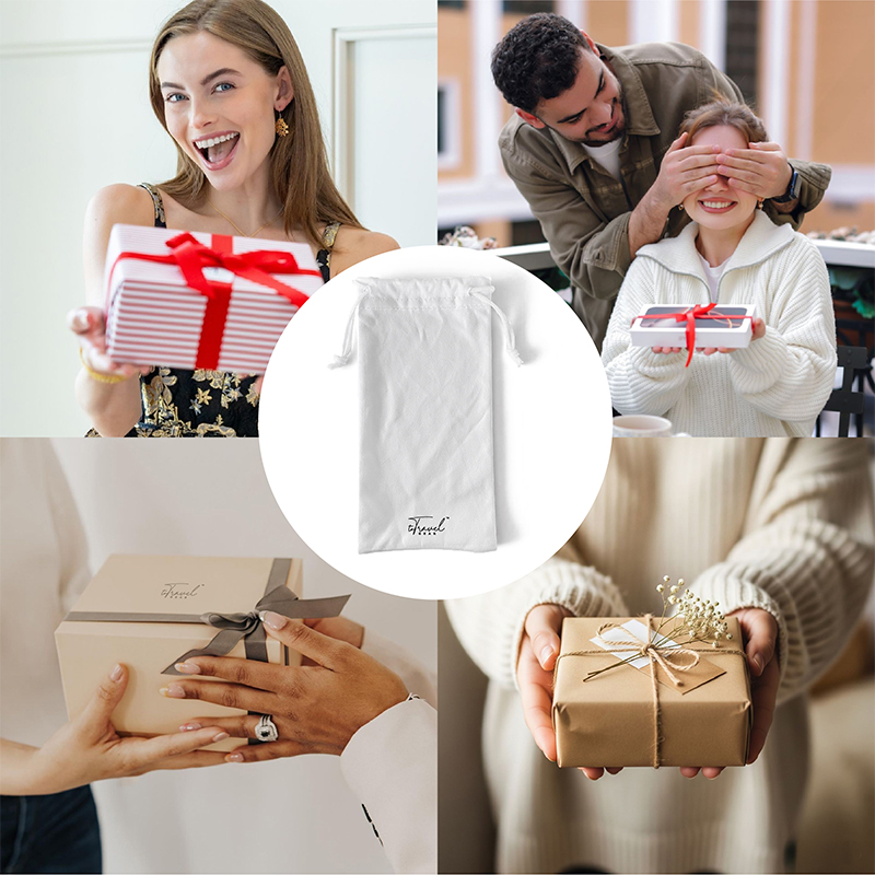 ToTravelGear Eyeglasses Sunglasses Microfiber Pouch Bag