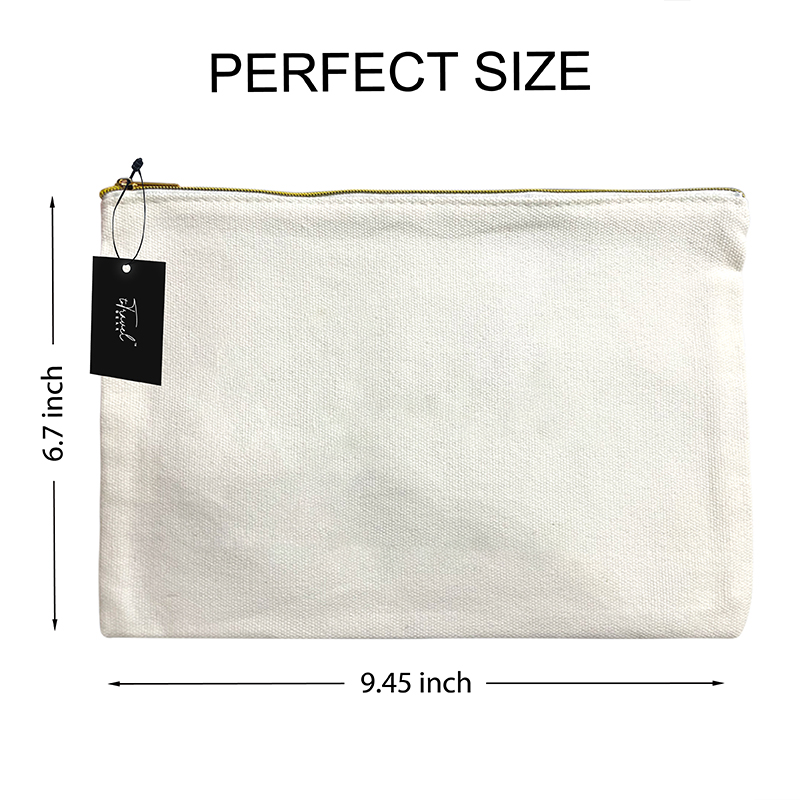 ToTravelGear Makeup Bag Cute Small Cosmetic Bags for Women Girls