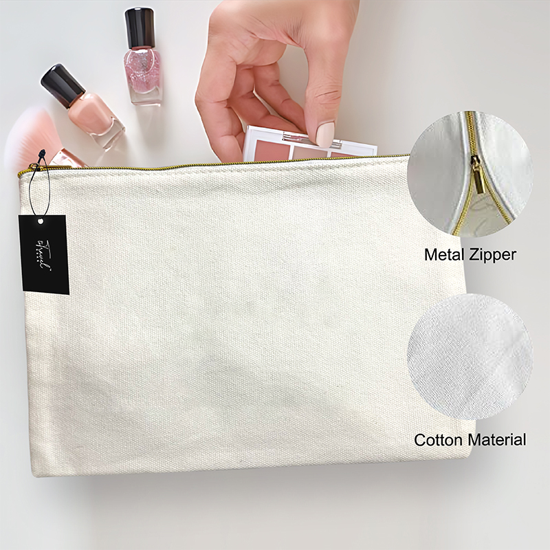 ToTravelGear Makeup Bag Cute Small Cosmetic Bags for Women Girls