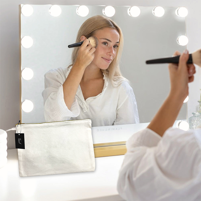 ToTravelGear Makeup Bag Cute Small Cosmetic Bags for Women Girls