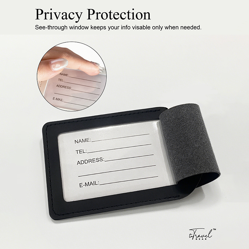 ToTravelGear Luggage Tags