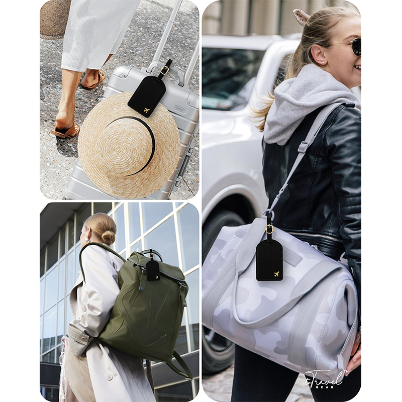 ToTravelGear Luggage Tags