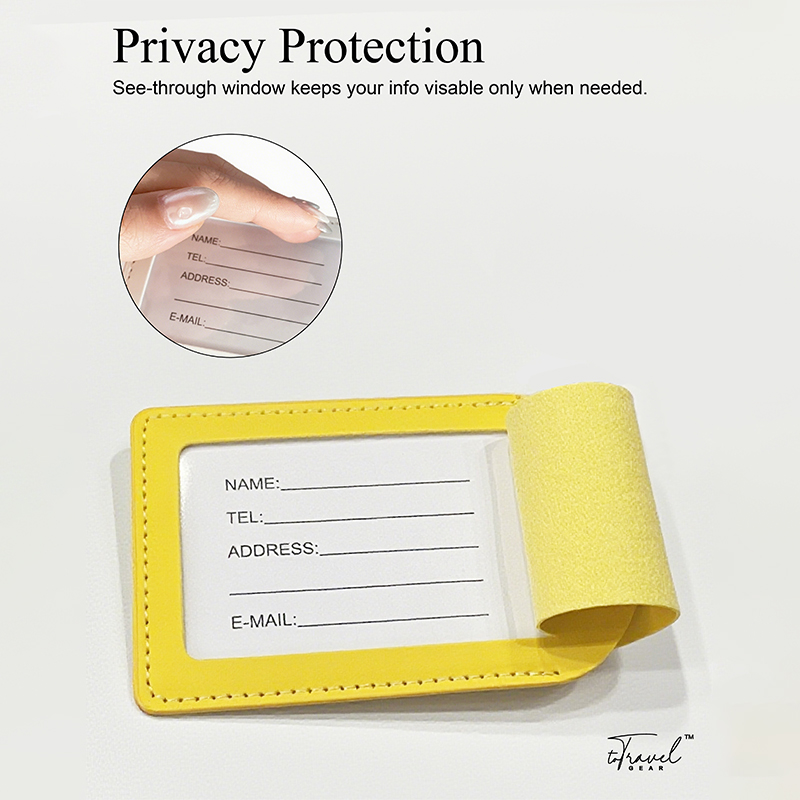 ToTravelGear Luggage Tags