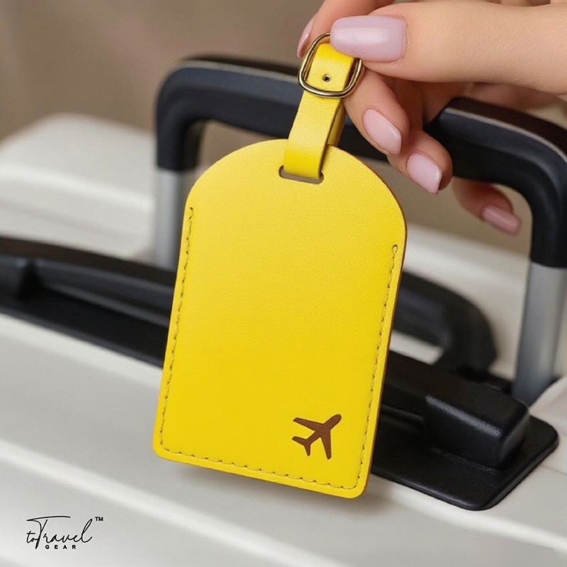 ToTravelGear Luggage Tags