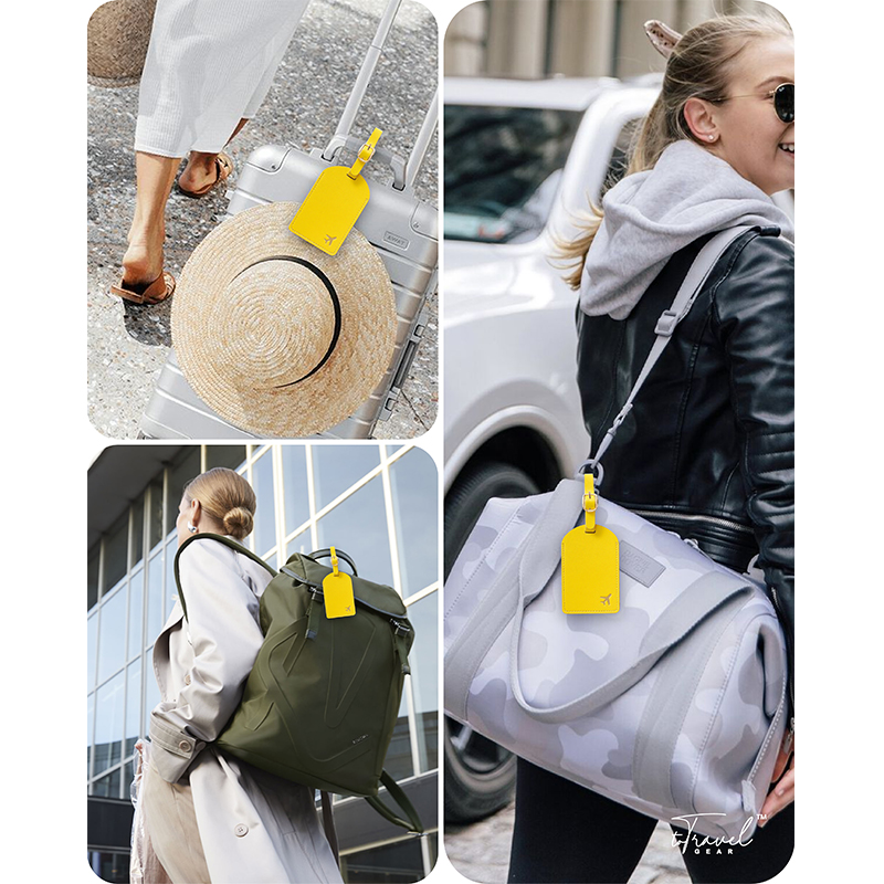 ToTravelGear Luggage Tags