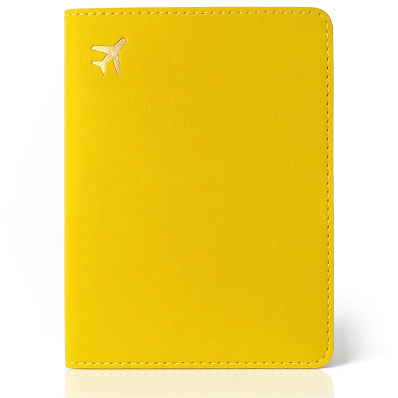 ToTravelGear PU Leather Passport