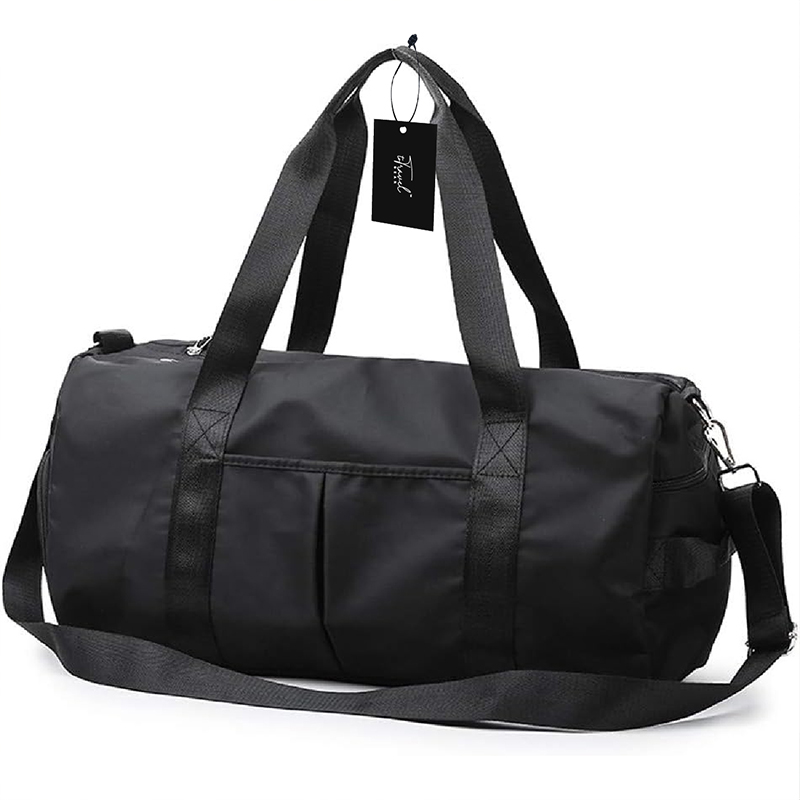 ToTravelGear 65L Duffle Bag with Shoes Compartment