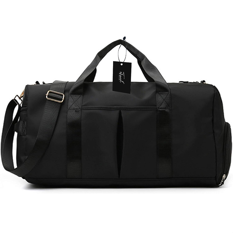 ToTravelGear 65L Duffle Bag with Shoes Compartment