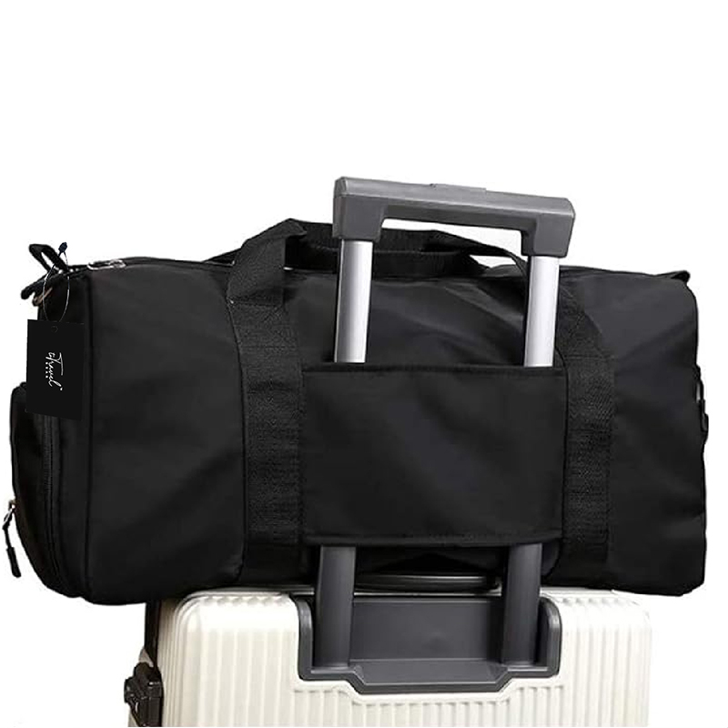ToTravelGear 65L Duffle Bag with Shoes Compartment